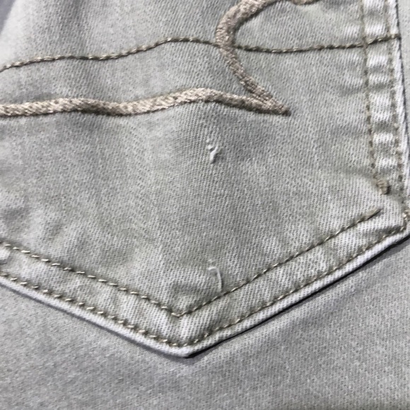 AEO High Rise Jegging - Picture 8 of 9